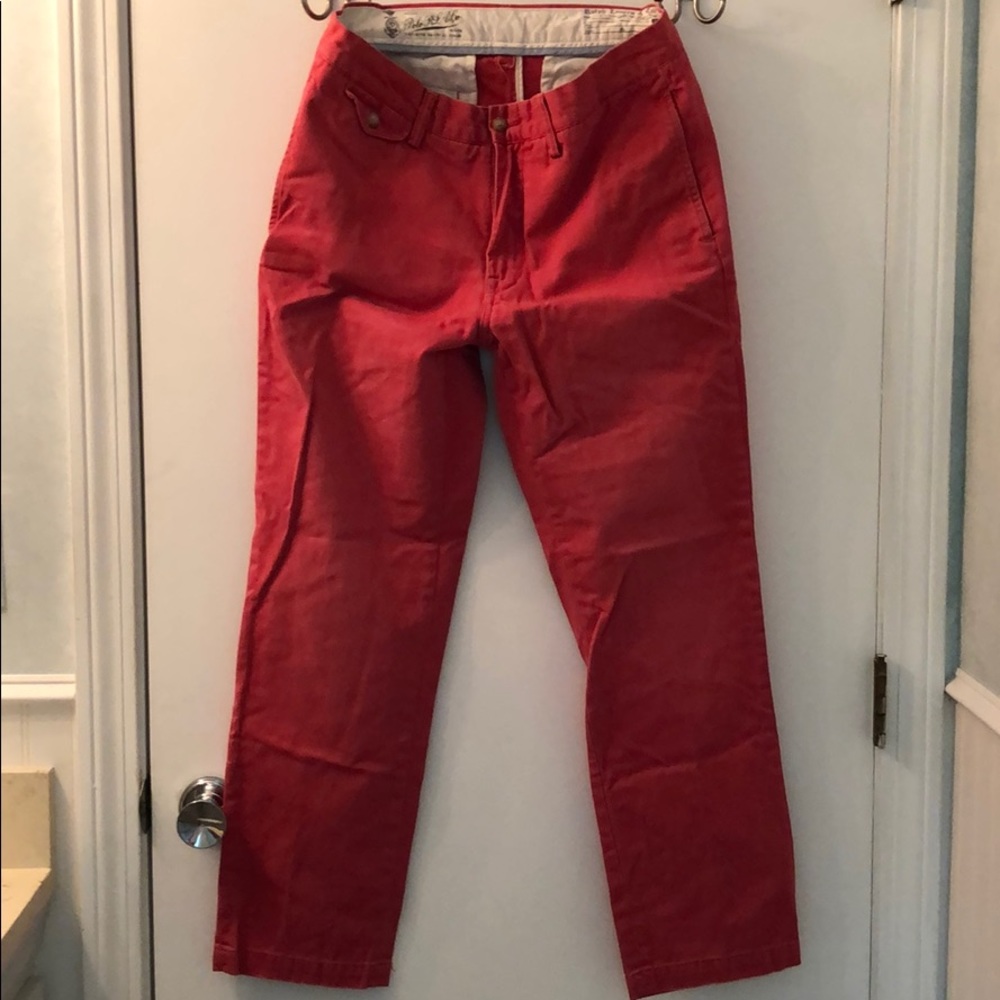 Pants Polo